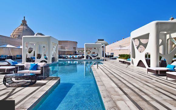 Votre pré-extension possible à Dubaï