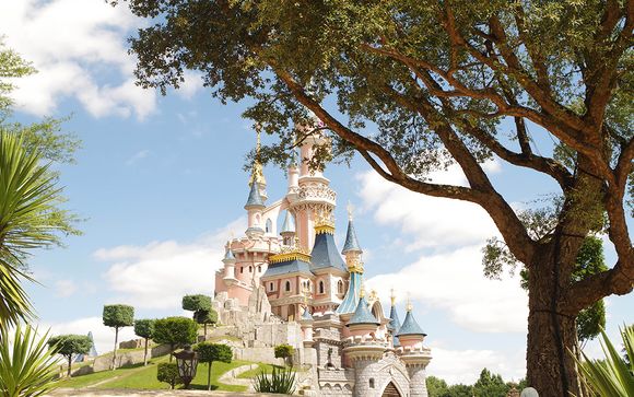 Willkommen im... Disneyland® Paris!