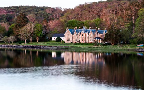 Willkommen in... Schottland!