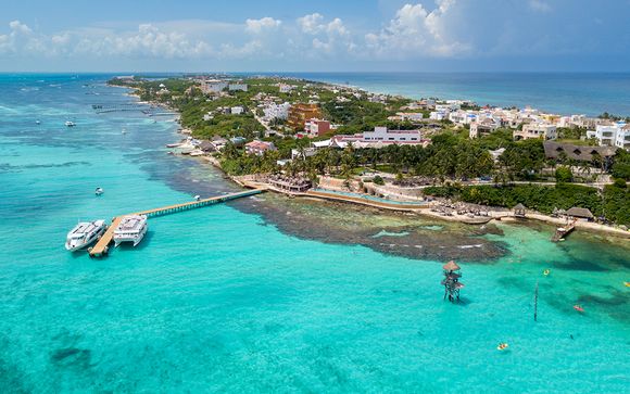 Ihre Optionen in Cancun