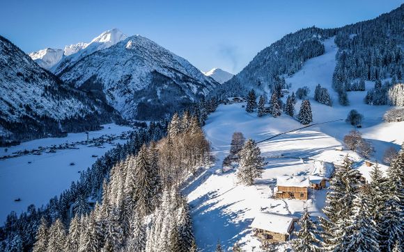 Willkommen im... Lechtal!