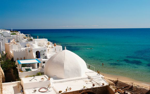 Willkommen in... Tunesien!