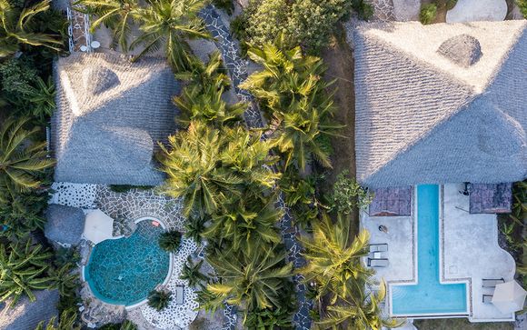 Msambweni Beach House & Private Villas