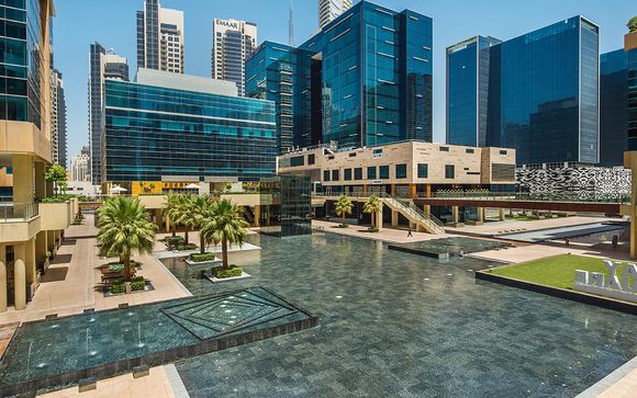 Optionaler Stopover Dubai