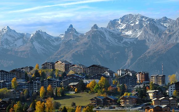  Willkommen in ... Nendaz!