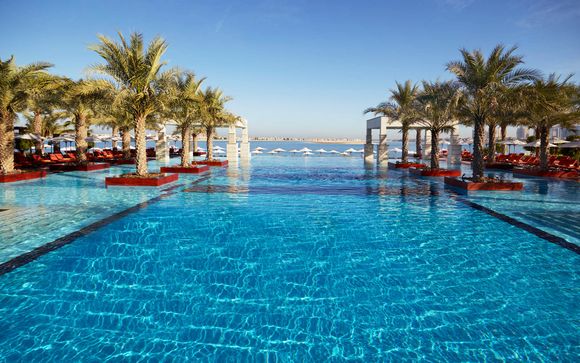 Hotel Jumeirah Zabeel Saray 5*