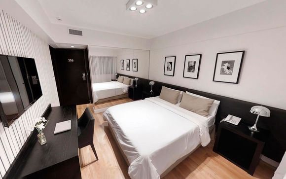 Ihr Hotel Principado Downtown 4* in Buenos Aires