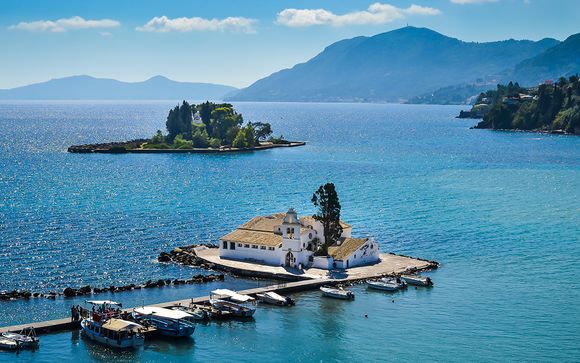 Willkommen auf... Korfu!