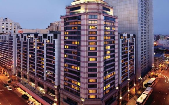 Hilton San Francisco Union Square