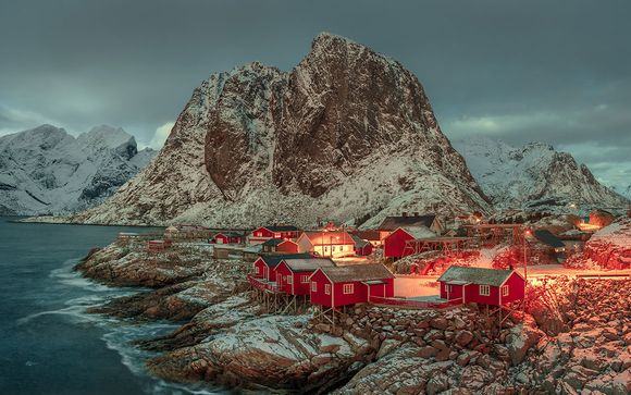 Willkommen in... Norwegen!