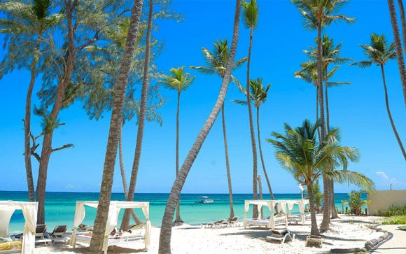 Willkommen an der... Punta Cana!