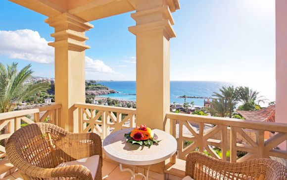 Willkommen in... Teneriffa!