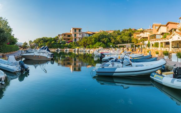 Willkommen in... Sardinien!