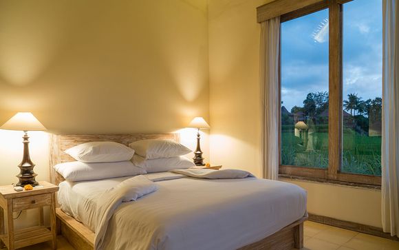 Hotel Atta Mesari Villas Ubud 4*