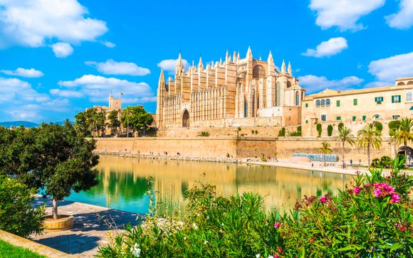 Willkommen auf... Mallorca!