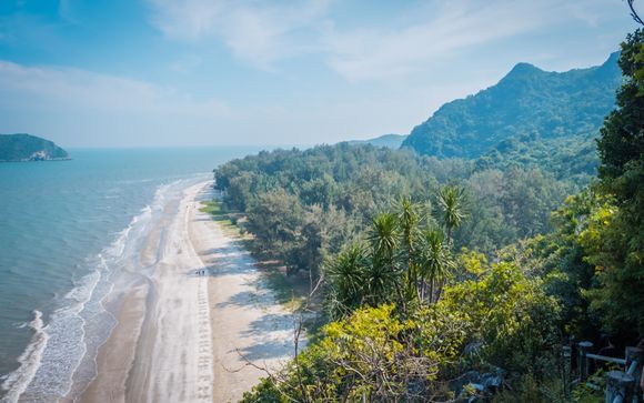 Willkommen in... Thailand!