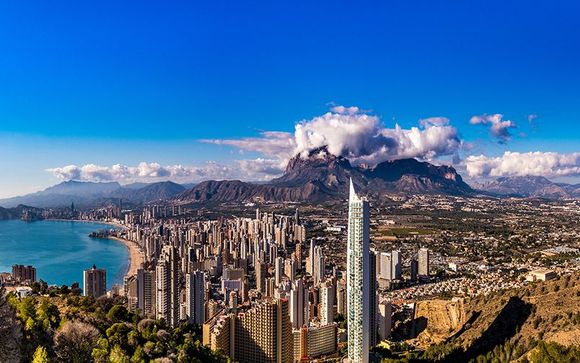 Willkommen in... Benidorm!