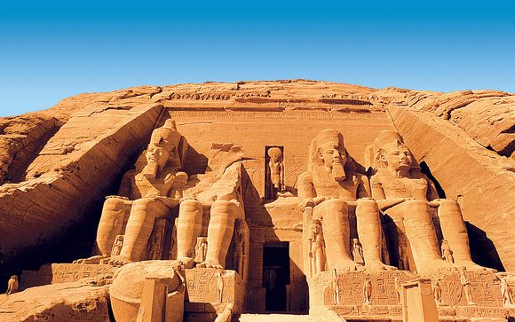 Willkommen in... Ägypten!