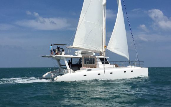 Ihre Yacht