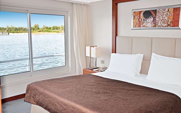 Ihr 5* Deluxe Schiff