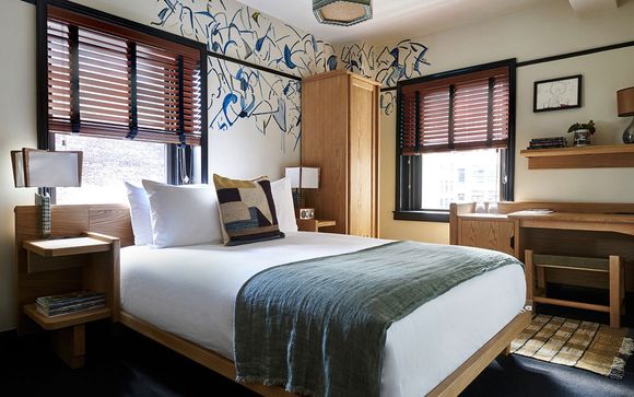 Ihre Vorverlängerung in New York City