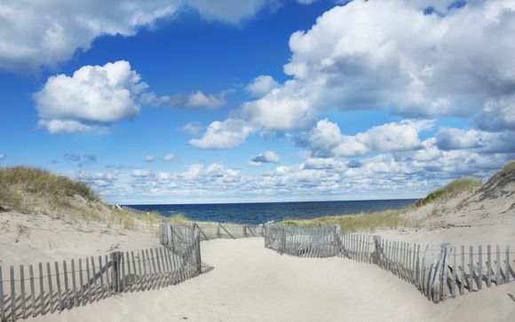 Willkommen in... den USA!