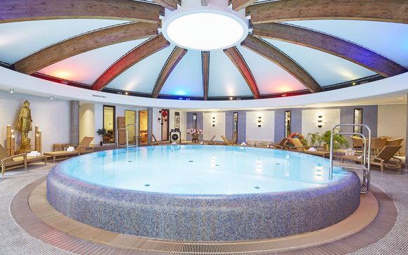 Ihr Freizeit- und Wellnessangebot