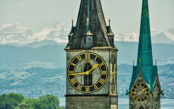 Das Highlight der Umgebung