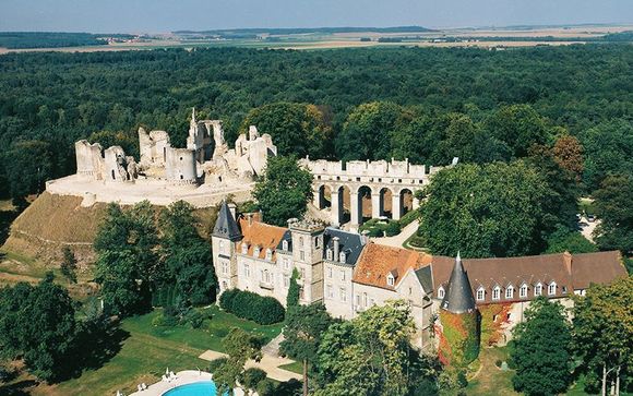 Château de Fère Hotel & Spa 5*
