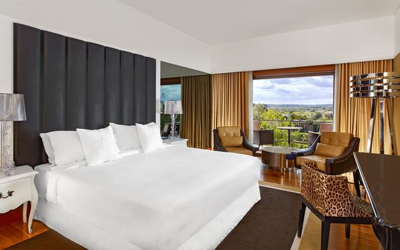 Ihr Hotel Convento Do Espinheiro 5* in Evora