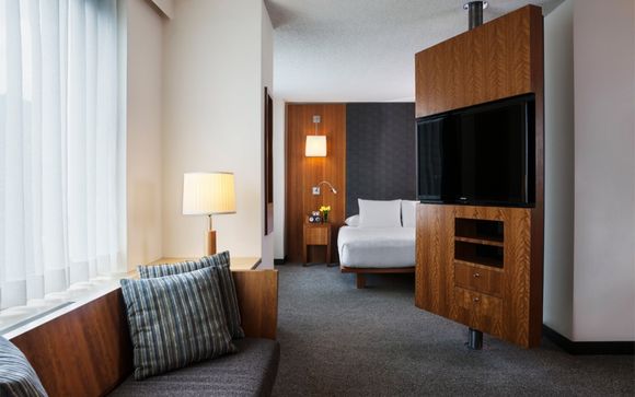 Poussez les portes de votre 4*