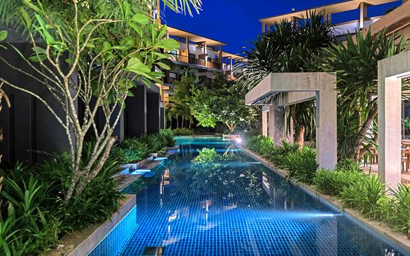 Deevana Playa Krabi Ao Nang