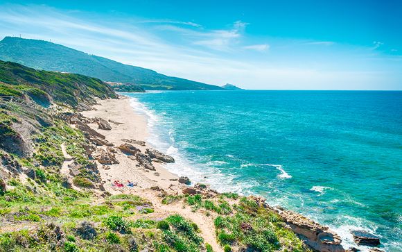 Willkommen auf... Sardinien!