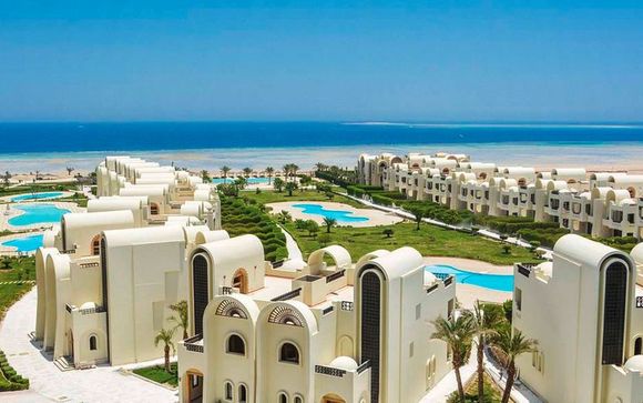 Willkommen in... Ägypten!