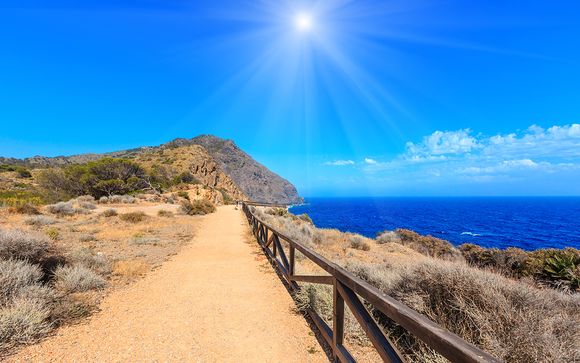 Willkommen in... der Region Murcia!