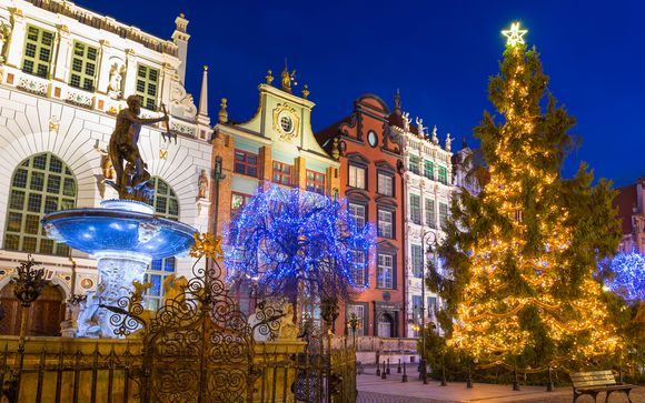 Willkommen in... Danzig!