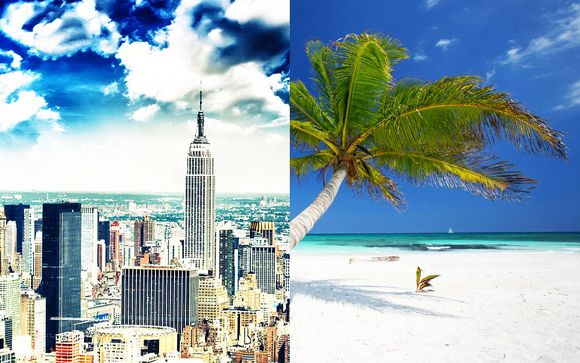 Willkommen in... New York City und Mexiko!