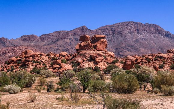 Willkommen in... Marokko!