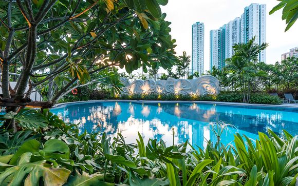 Ihre Verlängerung in Bangkok