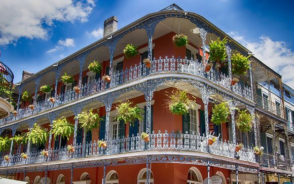 Willkommen in... der USA!