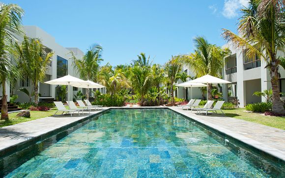 Willkommen auf... Mauritius!