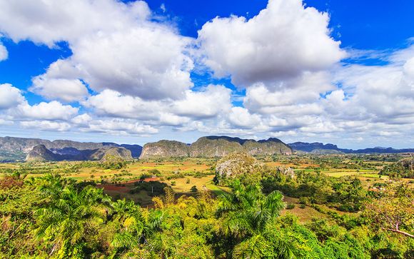Willkommen in...Kuba!