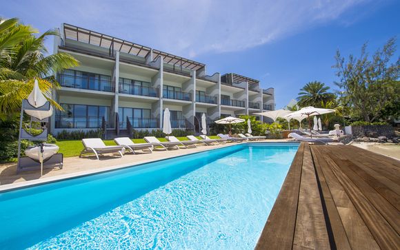 Mit Verlängerung auf Mauritius