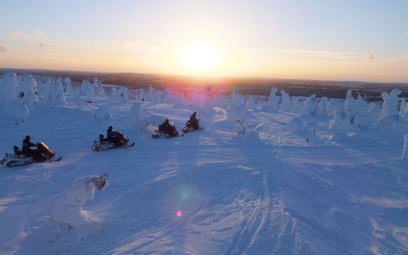 Zoom sur votre programme en 5 jours / 4 nuits