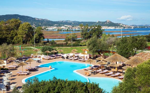 Willkommen in... Sardinien!