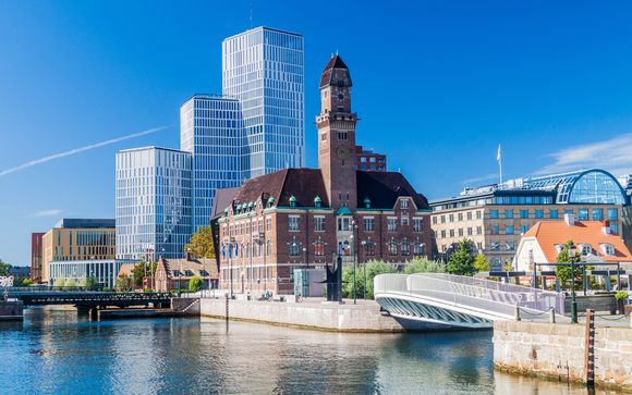 Willkommen in... Schweden!