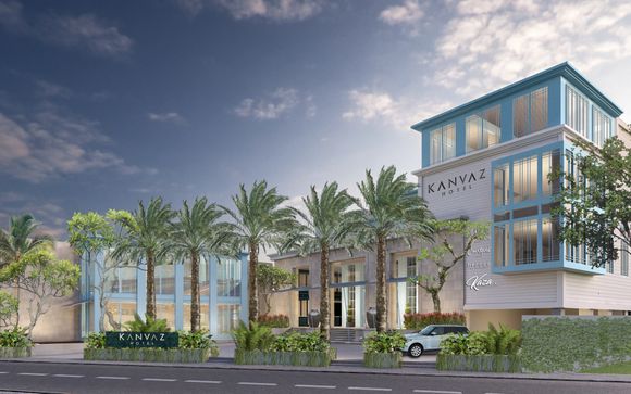 Hotel Kanvaz Village Resort 4*