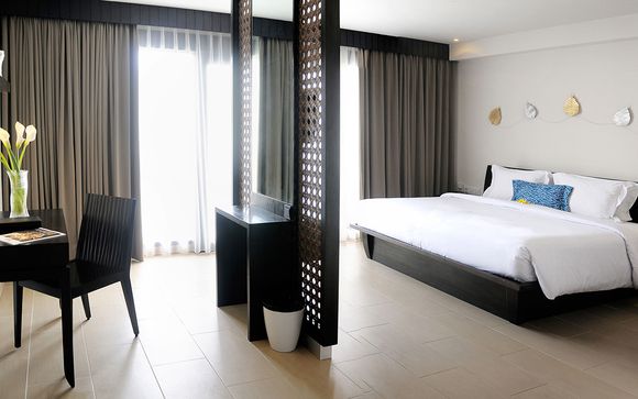 Ihr Hotel Camakila Legian Bali 4*