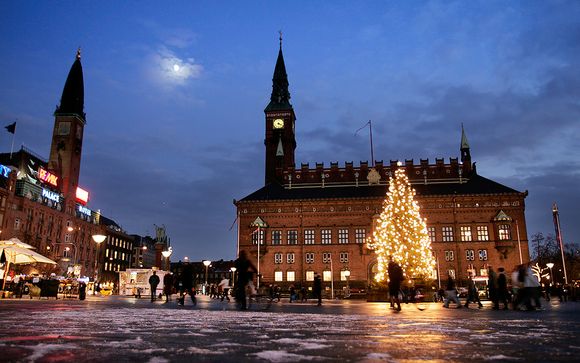 Weihnachtszauber in Kopenhagen
