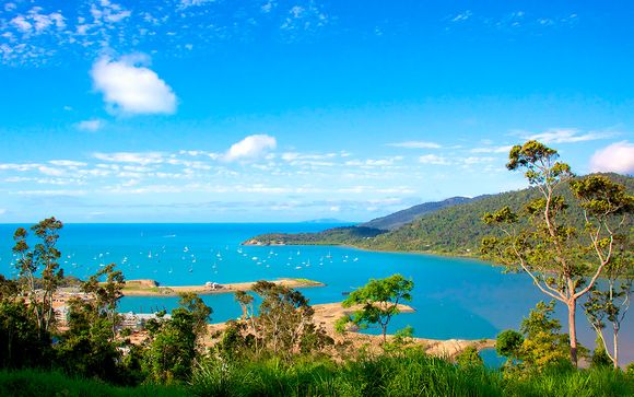 Willkommen in... Australien!